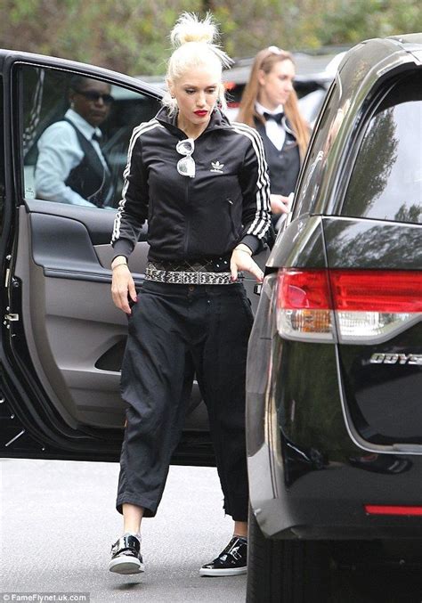 gwen stefani adidas